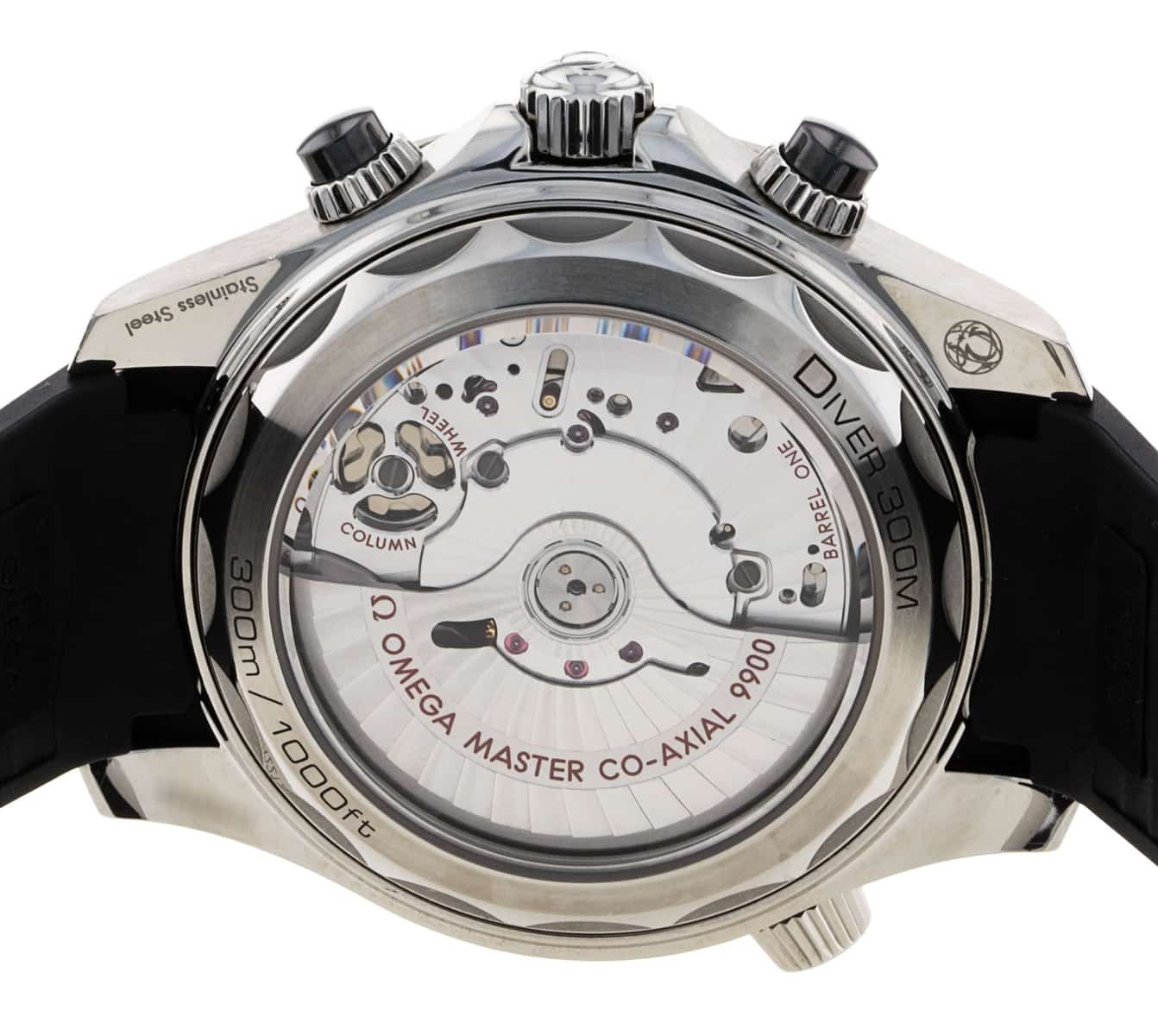 Omega Seamaster Diver 300m 210.32.44.51.01.001 Omega Seamaster Diver 300m 210.32.44.51.01.001